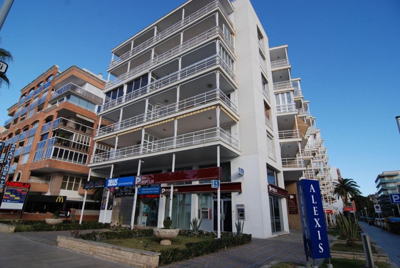 Uhc Alexis Family Apartments Σαλού Εξωτερικό φωτογραφία