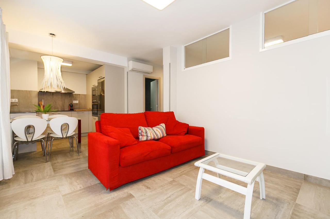 Uhc Alexis Family Apartments Σαλού Εξωτερικό φωτογραφία