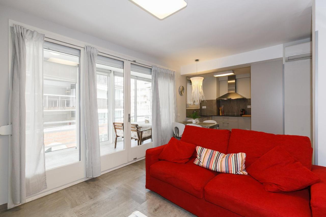 Uhc Alexis Family Apartments Σαλού Εξωτερικό φωτογραφία