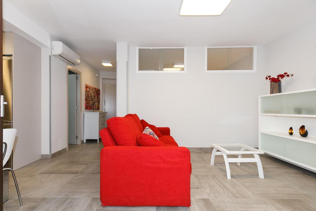 Uhc Alexis Family Apartments Σαλού Εξωτερικό φωτογραφία