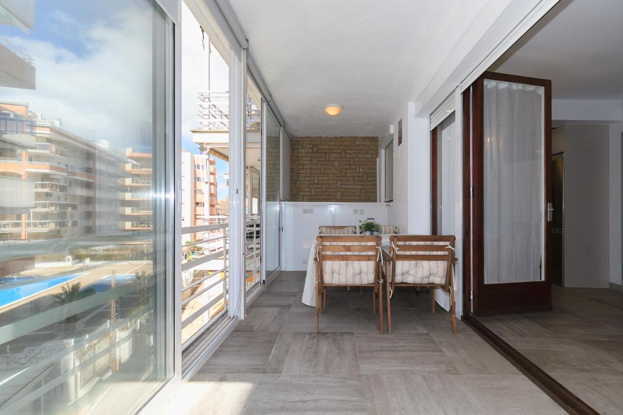 Uhc Alexis Family Apartments Σαλού Εξωτερικό φωτογραφία