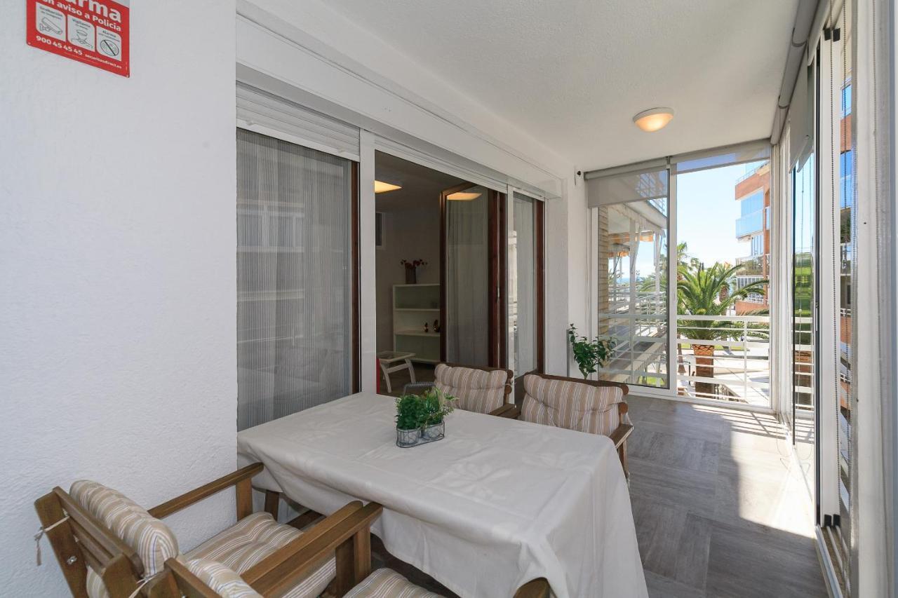 Uhc Alexis Family Apartments Σαλού Εξωτερικό φωτογραφία
