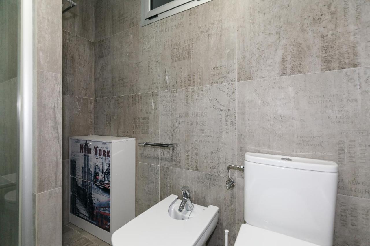 Uhc Alexis Family Apartments Σαλού Εξωτερικό φωτογραφία