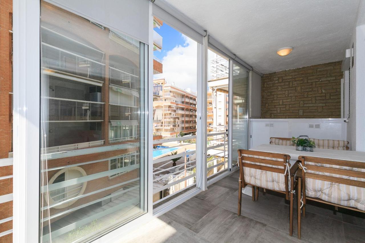 Uhc Alexis Family Apartments Σαλού Εξωτερικό φωτογραφία
