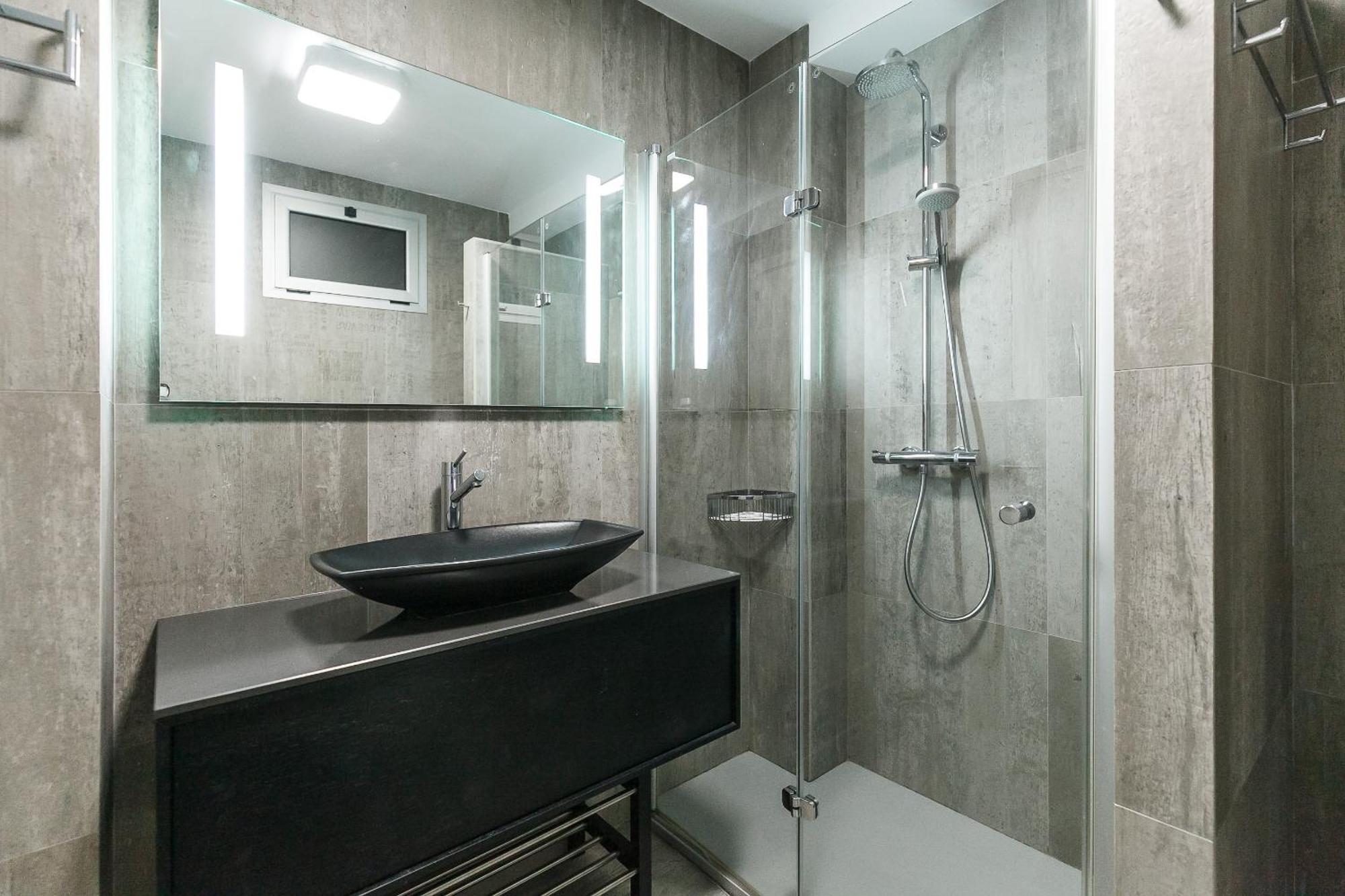 Uhc Alexis Family Apartments Σαλού Δωμάτιο φωτογραφία