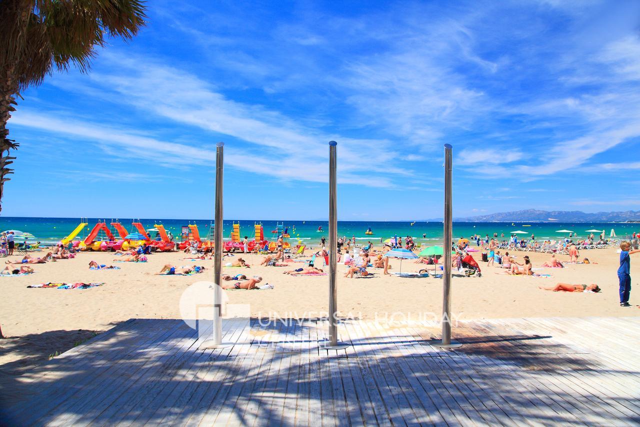Uhc Alexis Family Apartments Σαλού Εξωτερικό φωτογραφία