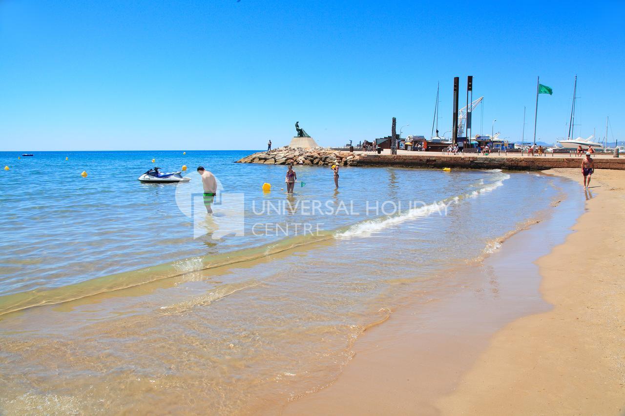 Uhc Alexis Family Apartments Σαλού Εξωτερικό φωτογραφία